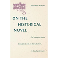 On the Historical Novel - Paperback