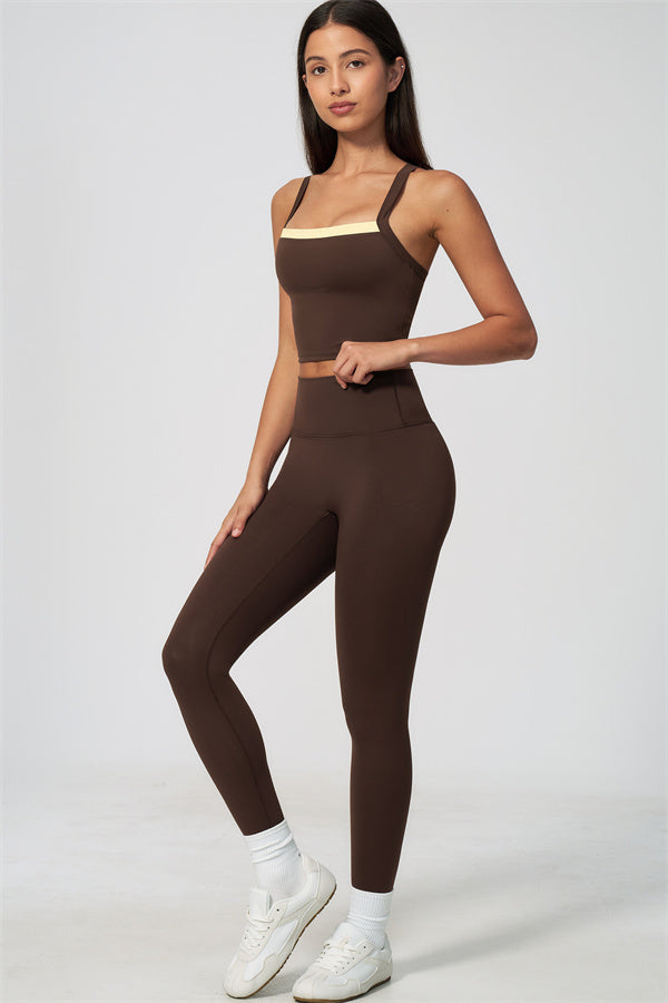The Seraphine Tank Top