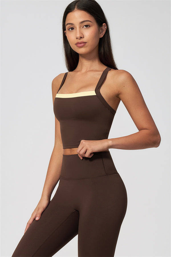 The Seraphine Tank Top