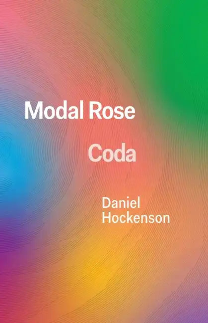 Modal Rose: Coda - Paperback