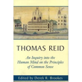 An Inquiry Into the Human Mind: On the Principles of Common Sense - Paperback