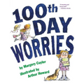 100th Day Worries - Paperback
