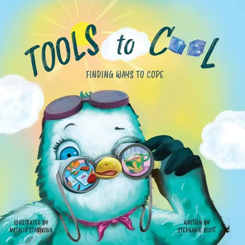 Tools to Cool: Finding Ways to Cope - Paperback