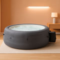 Intex SimpleSpa 4 Person Inflatable Hot Tub 77 Inch 100 Jets