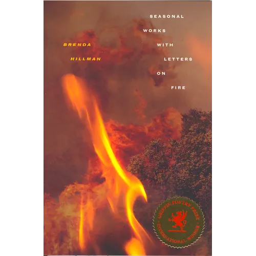 Seasonal Works with Letters on Fire - Paperback
