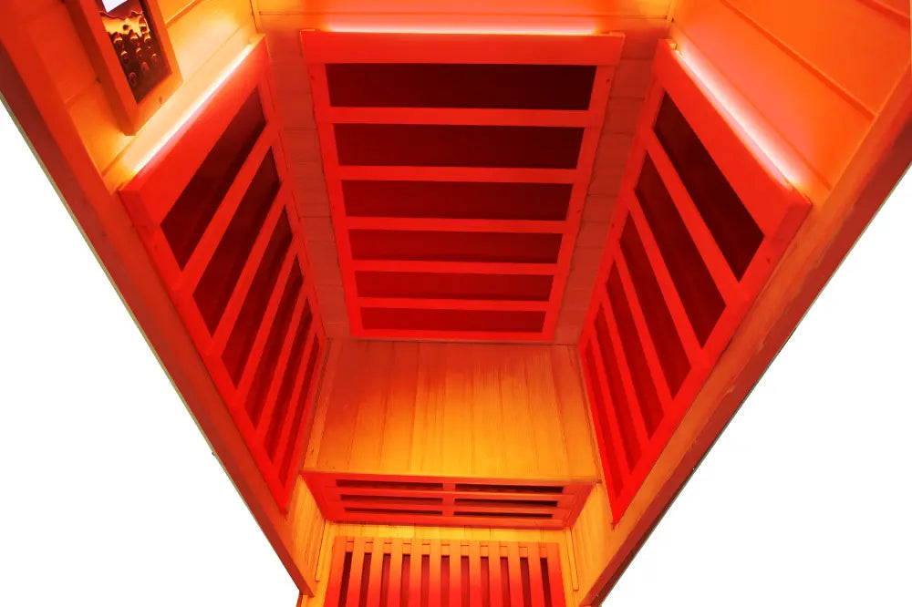Pre-order SH01 1 Person Far Infrared Sauna Restocking July 31