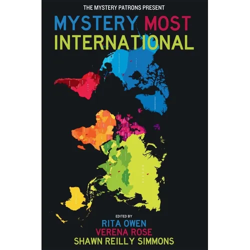 Mystery Most International - Paperback