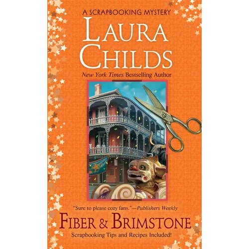 Fiber & Brimstone - Mass Market Paperbound