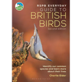 Rspb Everyday Guide to British Birds: Identify Our Common Species and Learn More about Their Lives - Paperback