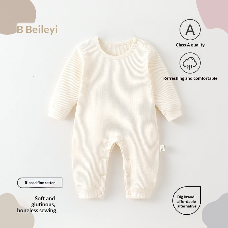 Baby Jumpsuit Spring And Autumn