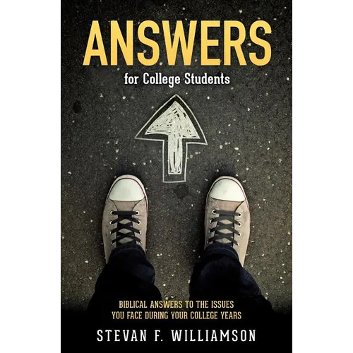 Answers for College Students - Paperback