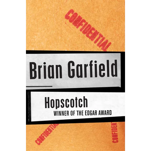 Hopscotch - Paperback