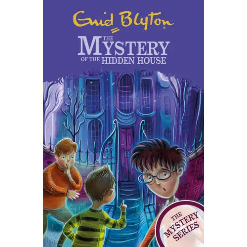 The Mystery of the Hidden House: Book 6 - Paperback