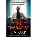 The Therapist: A Completely Unputdownable Thriller with an Incredible Twist - Paperback