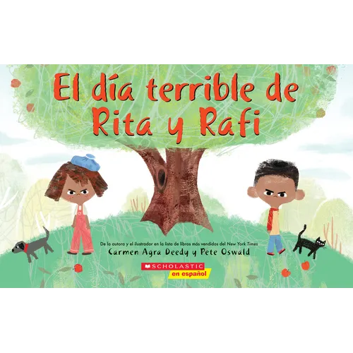 El Día Terrible de Rita Y Rafi (Rita and Ralph's Rotten Day) - Paperback