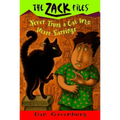 Zack Files 07: Never Trust a Cat Who Wears Earrings - Paperback