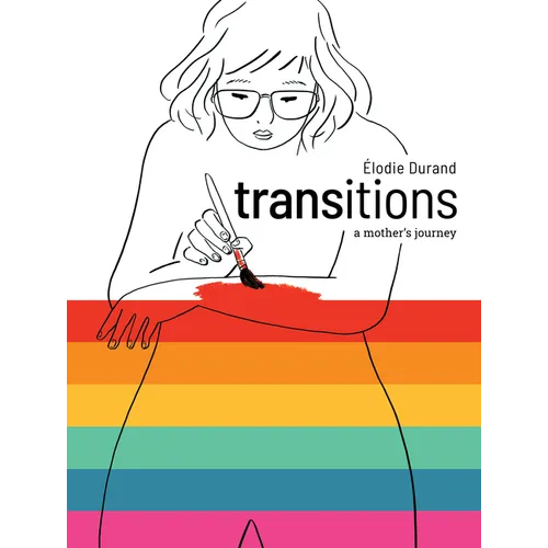 Transitions: A Mother's Journey - Paperback