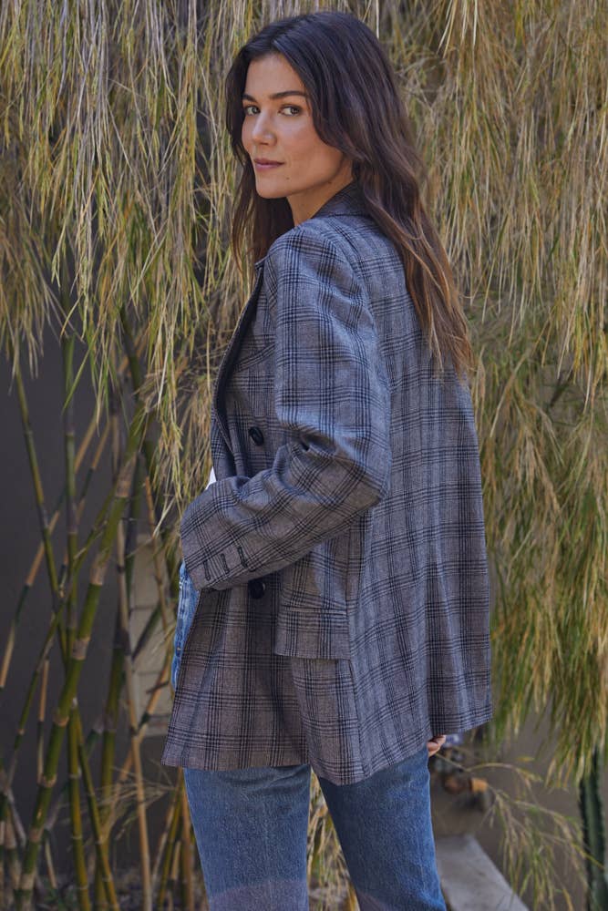 The Ashby Blazer