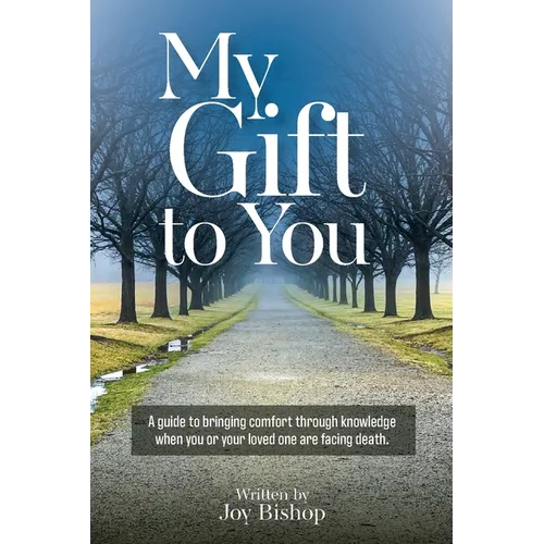 My Gift to You - Paperback