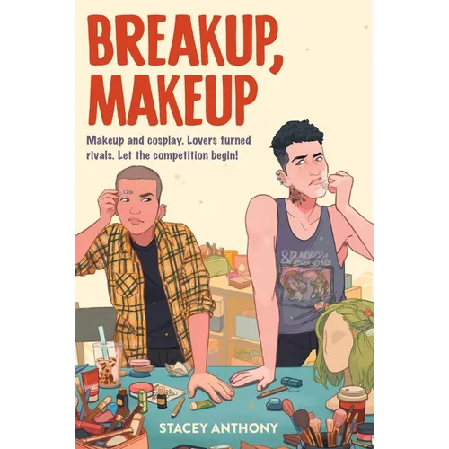 Breakup, Makeup - Hardcover