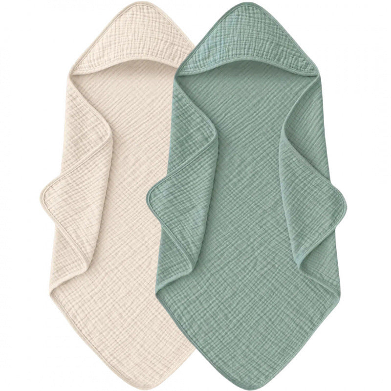 Baby Cape Swaddle Blanket Breathable Multi-functional Towel