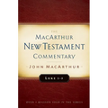 Luke 1-5 MacArthur New Testament Commentary: Volume 7 - Hardcover