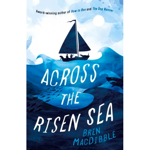 Across the Risen Sea - Paperback