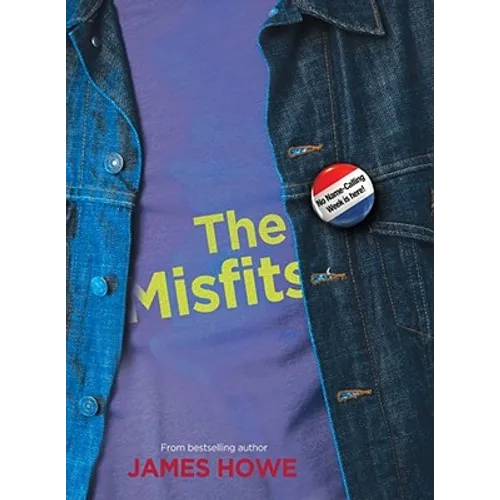 The Misfits - Hardcover