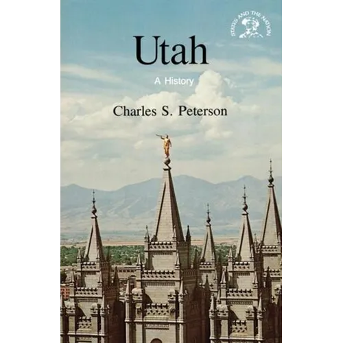 Utah: A History - Paperback