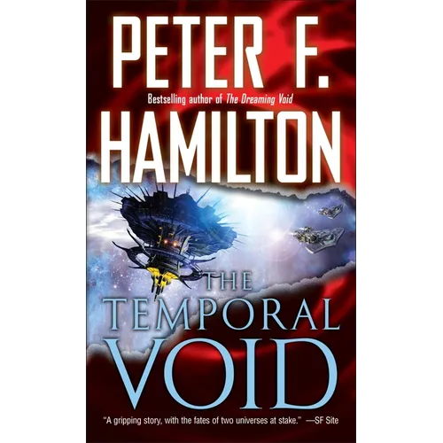 The Temporal Void - Mass Market Paperbound