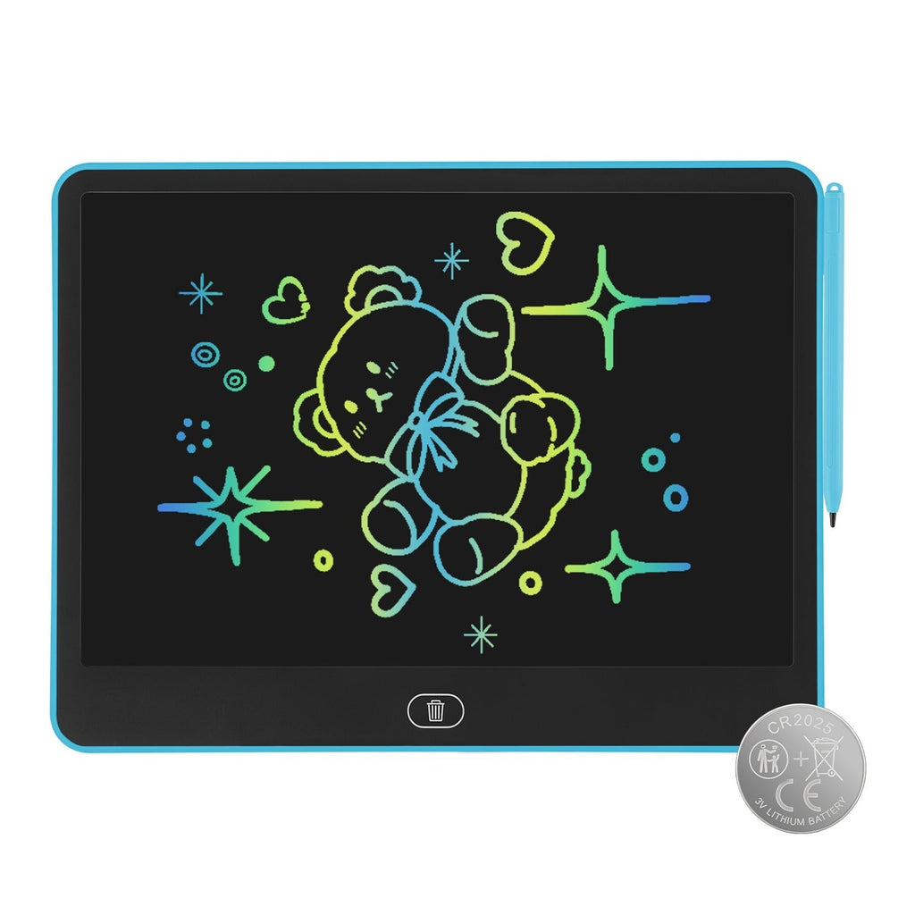 LCD Writing Tablet for Kids with Stylus & Lock Function
