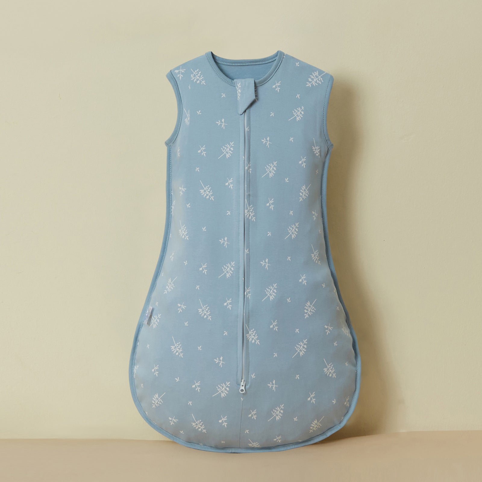 Newborn Cotton Sleeping Bag Baby Sleeveless Pajamas Combed Cotton