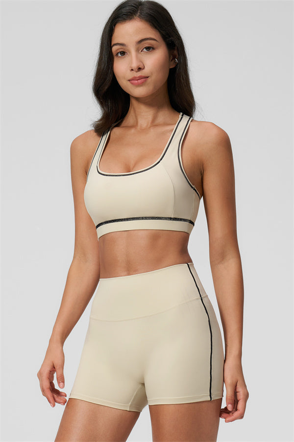 The Venus Sports Bra Shorts 2-Piece Set