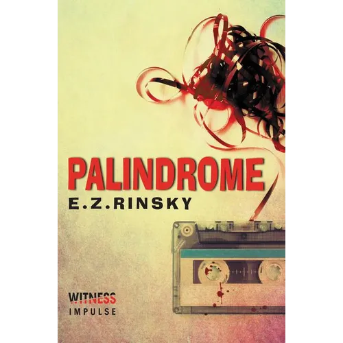 Palindrome: A Lamb and Lavagnino Mystery - Paperback