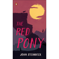 The Red Pony - Hardcover