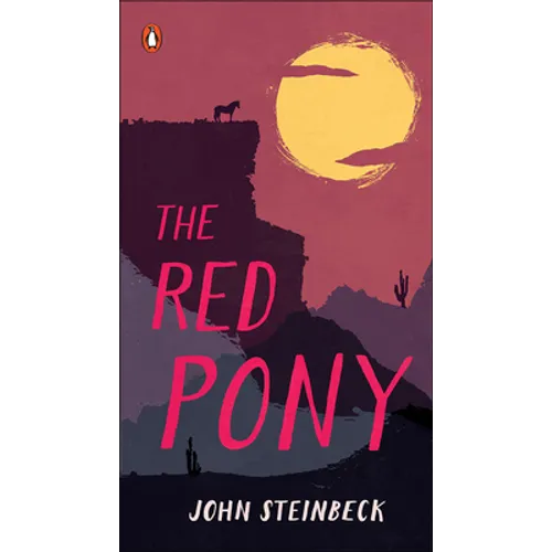 The Red Pony - Hardcover