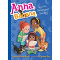 Anna, Banana, and the Sleepover Secret - Hardcover