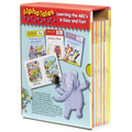 AlphaTales: A Set of 26 Irresistible Animal Storybooks That Build Phonemic Awareness & Teach Each Letter of the Alphabet [With Teacher's Guide] - Boxed Set
