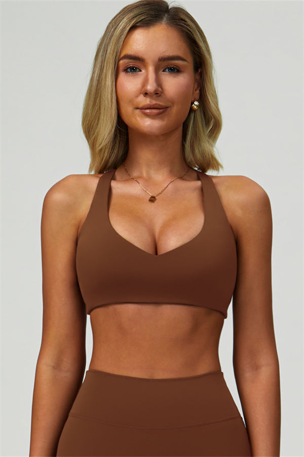 The Elixir Jacket Sports Bra Shorts 3-Piece Set
