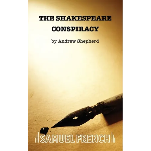 The Shakespeare Conspiracy - Paperback
