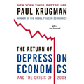 The Return of Depression Economics and the Crisis of 2008 - Paperback