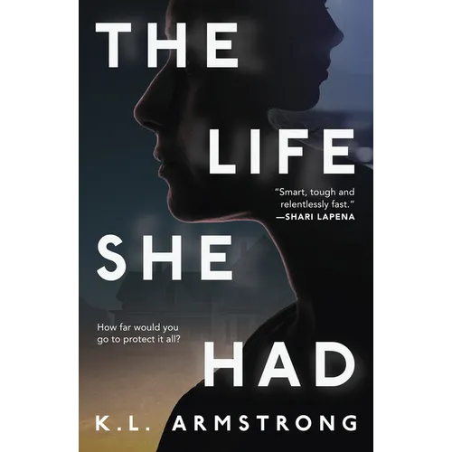 The Life She Had - Paperback
