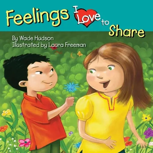 Feelings I Love to Share - Paperback