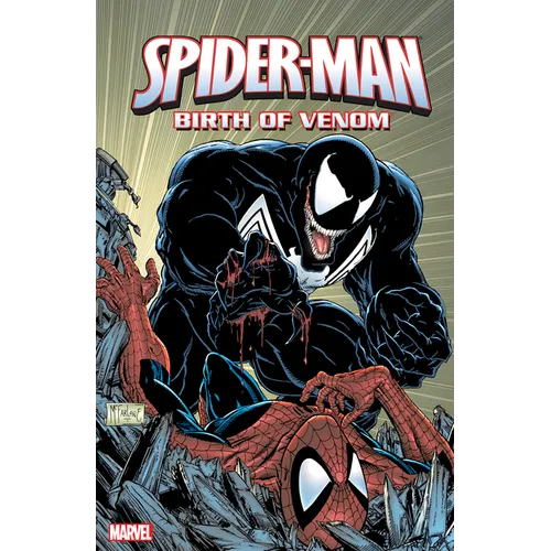 Spider-Man: Birth of Venom - Paperback