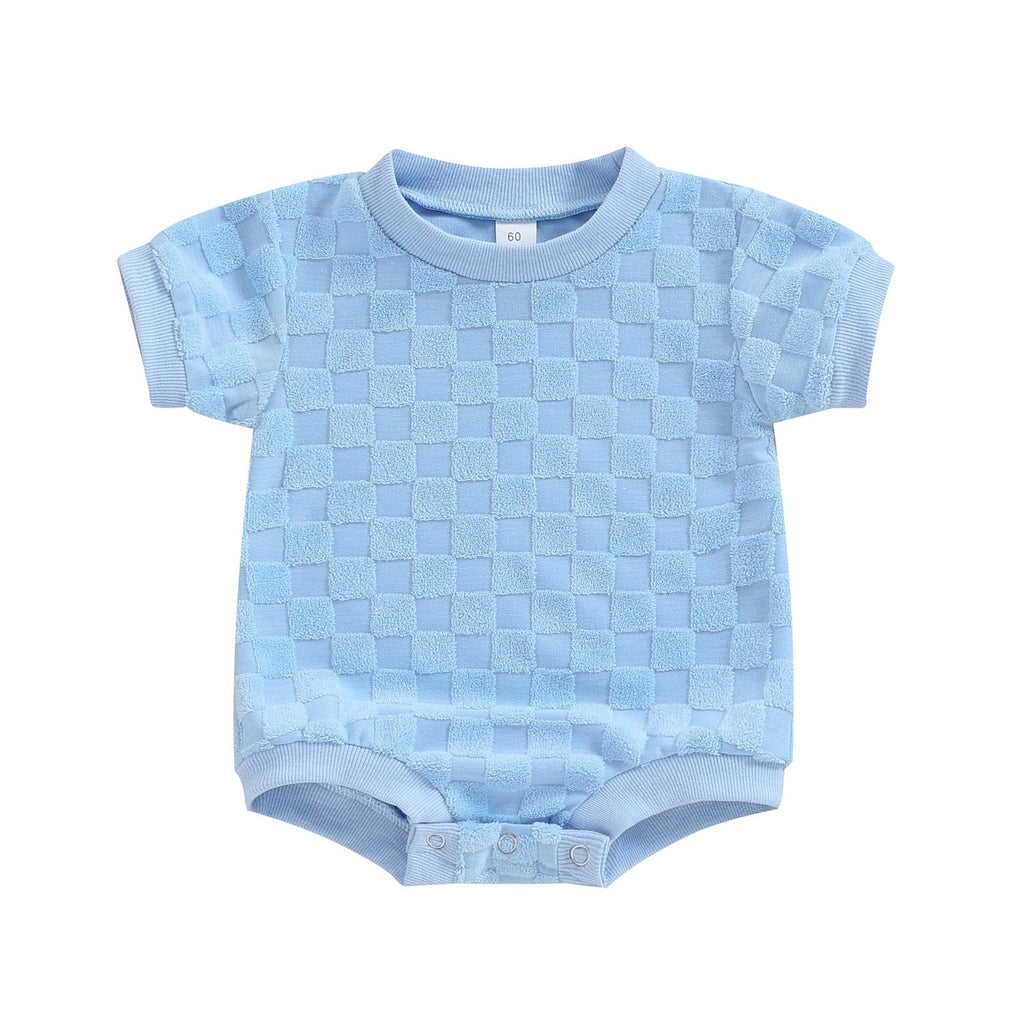 Summer Infant Cotton Soft Romper