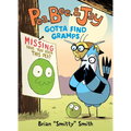 Pea, Bee, & Jay #5: Gotta Find Gramps: A Graphic Novel - Paperback