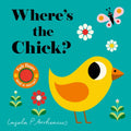 Where's the Chick? - Board Book