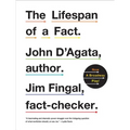 Lifespan of a Fact - Paperback