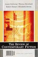 Janice Galloway/Robert Steiner/Thomas Bernhard/Elizabeth Bowen, Vol. 21, No. 2 - Paperback
