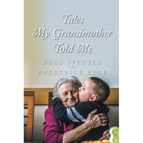 Tales My Grandmother Told Me - Paperback